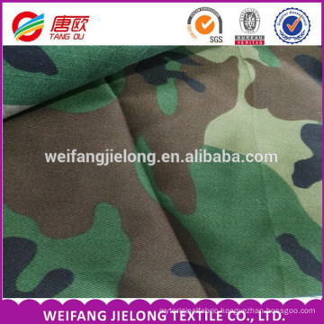 military digital camouflage fabric cheap and good 100 % cotton camouflage fabric for garments